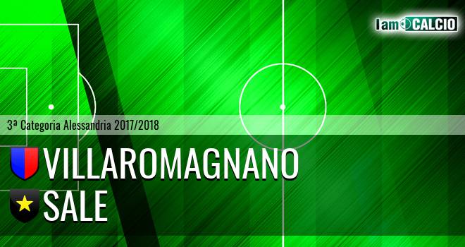 Villaromagnano - Sale