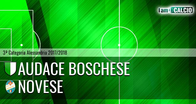 Audace Boschese - Novese
