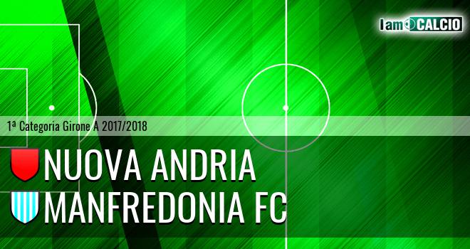 Nuova Andria - Manfredonia FC