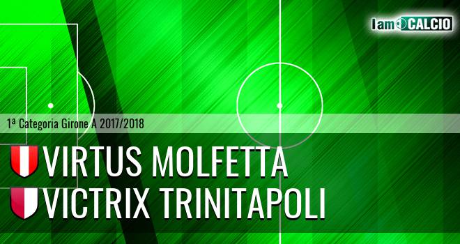 Virtus Molfetta - Trinitapoli