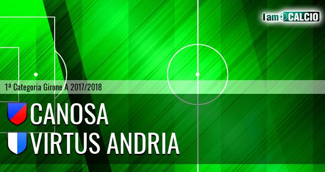 Canosa - Virtus Andria