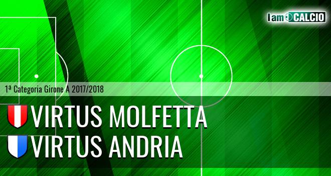 Virtus Molfetta - Virtus Andria