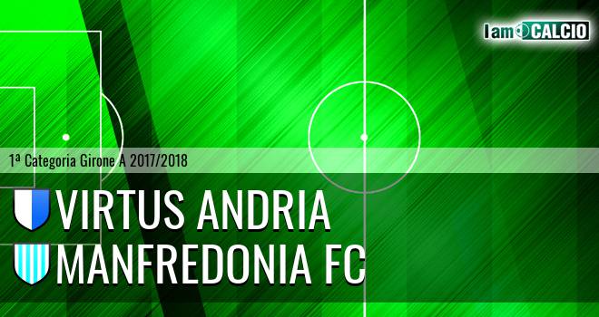 Virtus Andria - Manfredonia FC