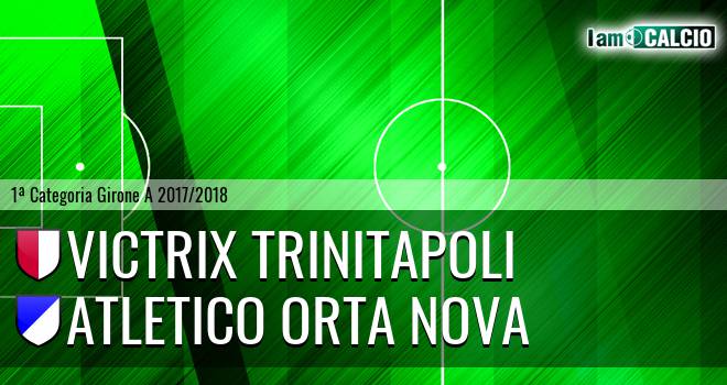 Trinitapoli - Team Orta Nova