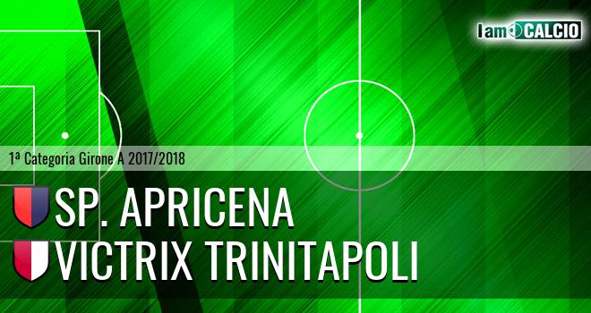 Sporting Apricena - Trinitapoli