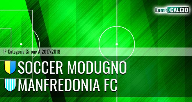 Fesca Bari - Manfredonia FC