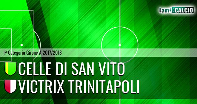 Celle Di San Vito - Trinitapoli