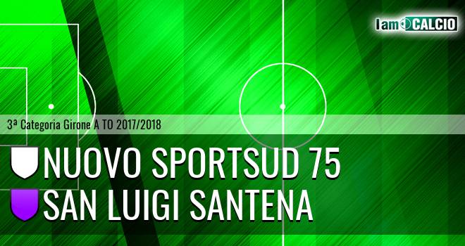 Nuovo Sportsud 75 - San Luigi Santena