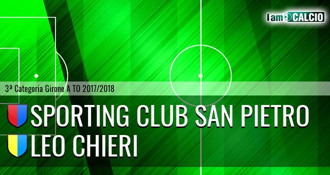 Sporting Club - Leo Chieri