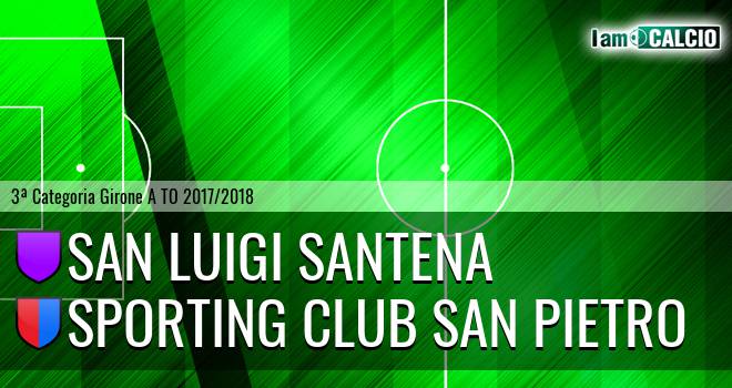 San Luigi Santena - Sporting Club