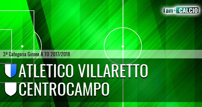 Atletico Villaretto - Centrocampo