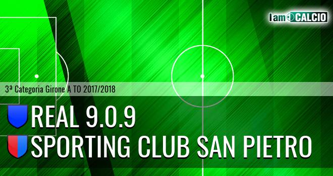 Real 9.0.9 - Sporting Club