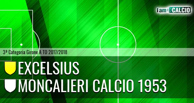 Excelsius - Moncalieri Calcio 1953