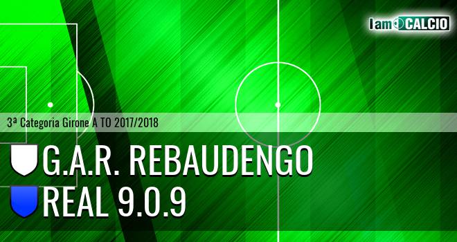 G.A.R. Rebaudengo - Real 9.0.9