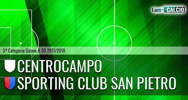 Centrocampo - Sporting Club