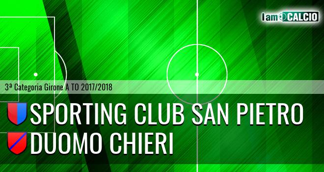 Sporting Club - Duomo Chieri