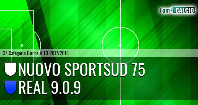 Nuovo Sportsud 75 - Real 9.0.9