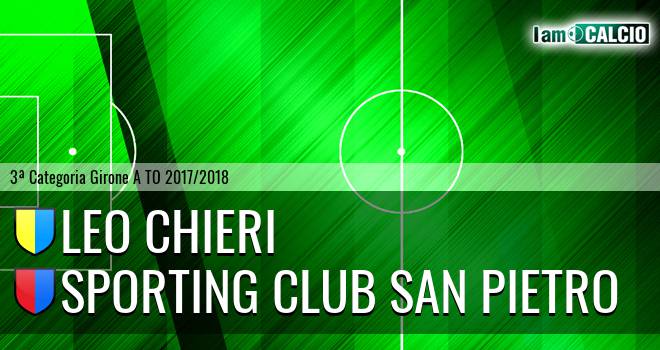 Leo Chieri - Sporting Club