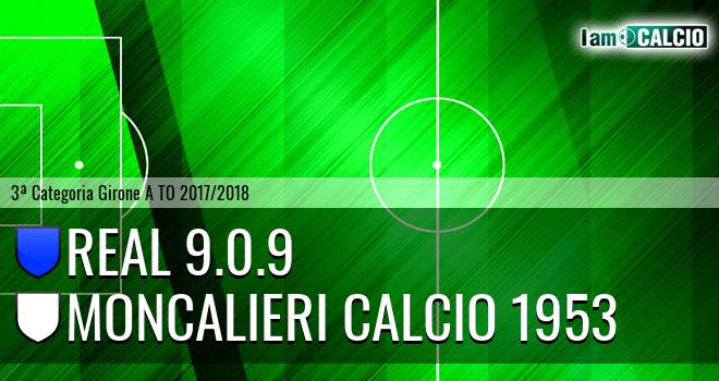 Real 9.0.9 - Moncalieri Calcio 1953