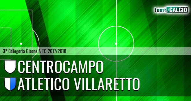 Centrocampo - Atletico Villaretto