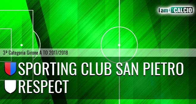 Sporting Club - Respect