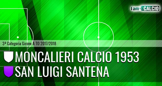 Moncalieri Calcio 1953 - San Luigi Santena