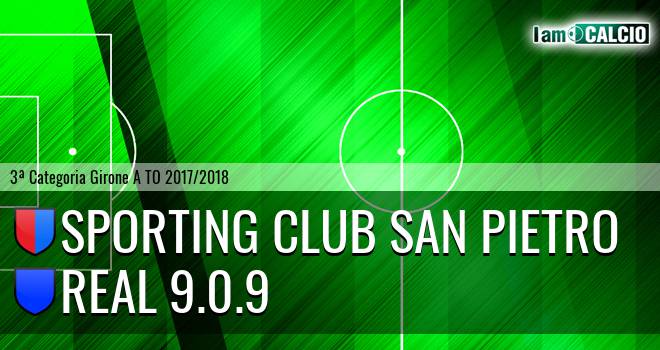 Sporting Club - Real 9.0.9
