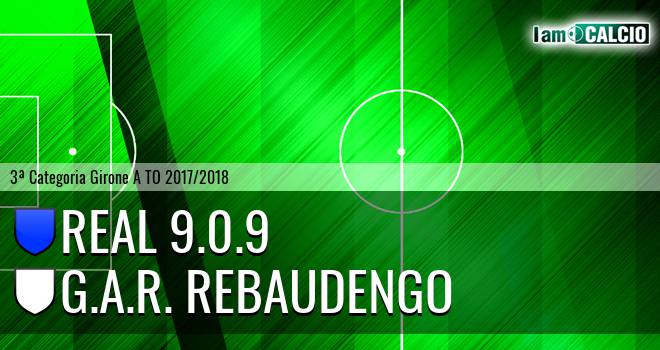 Real 9.0.9 - G.A.R. Rebaudengo