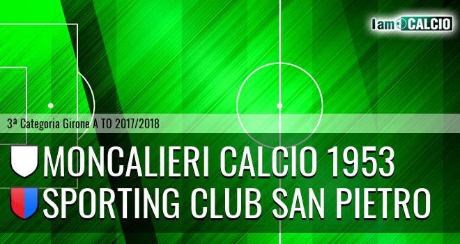 Moncalieri Calcio 1953 - Sporting Club