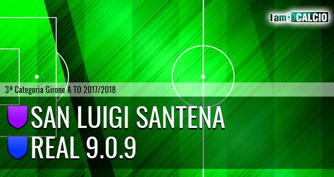 San Luigi Santena - Real 9.0.9
