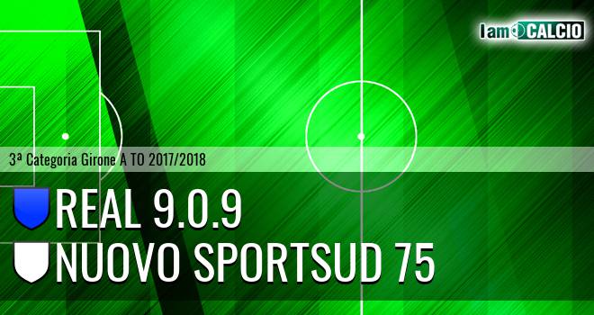 Real 9.0.9 - Nuovo Sportsud 75