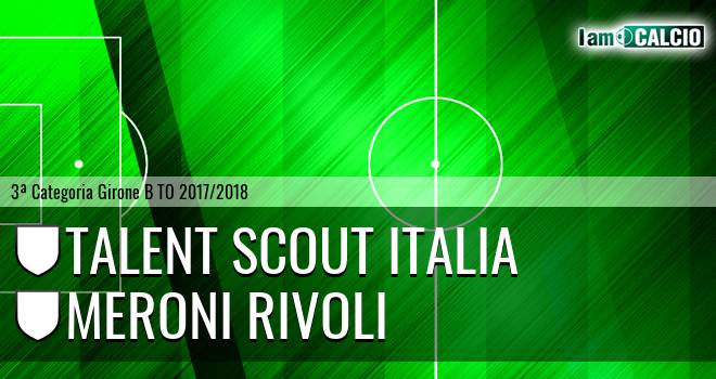 Talent Scout Italia - Meroni Rivoli