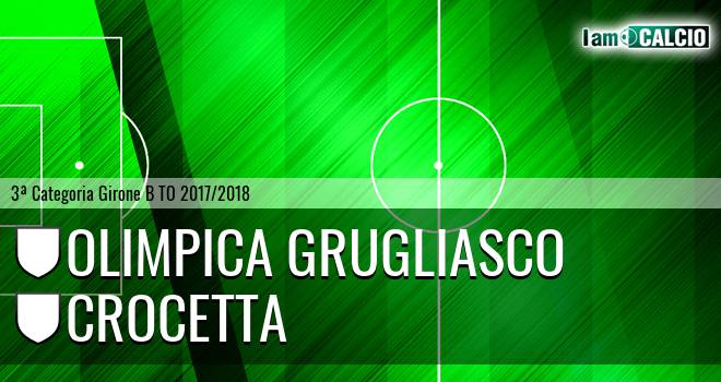 Olimpica Grugliasco - Crocetta