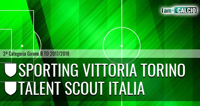 Sporting Vittoria Torino - Talent Scout Italia