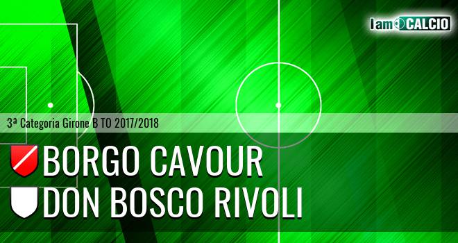 Borgo Cavour - Don Bosco Rivoli