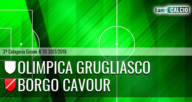 Olimpica Grugliasco - Borgo Cavour