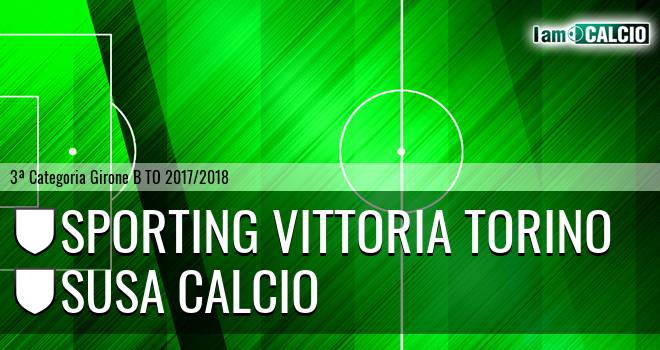 Sporting Vittoria Torino - Susa Calcio