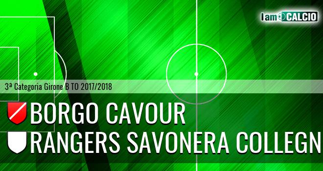 Borgo Cavour - Rangers Savonera Collegno