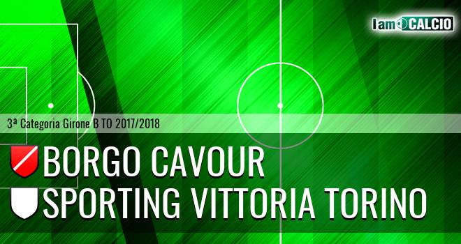 Borgo Cavour - Sporting Vittoria Torino