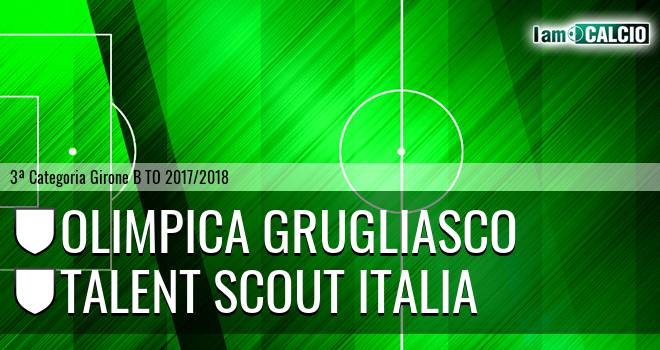 Olimpica Grugliasco - Talent Scout Italia