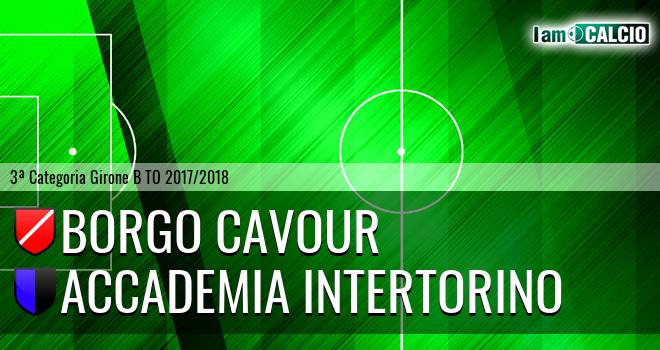 Borgo Cavour - Accademia Intertorino