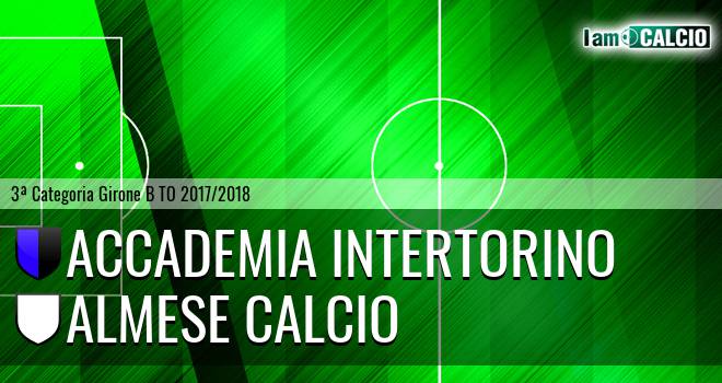 Accademia Intertorino - Almese Calcio