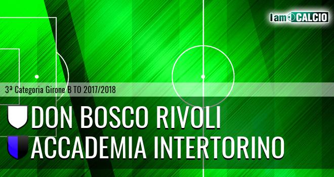 Don Bosco Rivoli - Accademia Intertorino