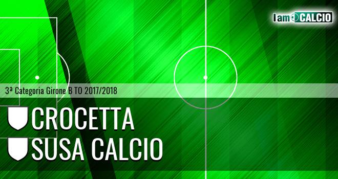 Crocetta - Susa Calcio