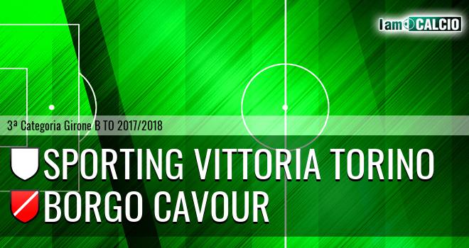 Sporting Vittoria Torino - Borgo Cavour