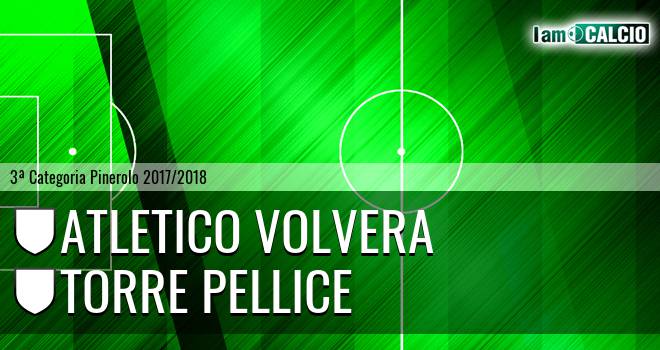 Atletico Volvera - Torre Pellice