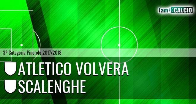 Atletico Volvera - Scalenghe