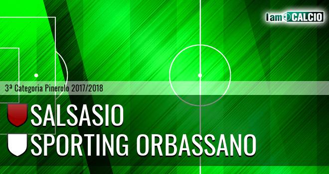 Salsasio - Sporting Orbassano