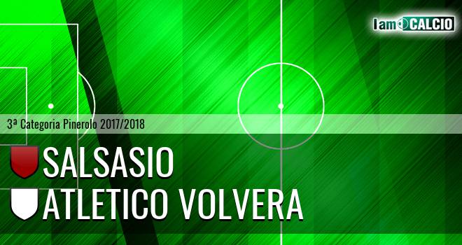 Salsasio - Atletico Volvera