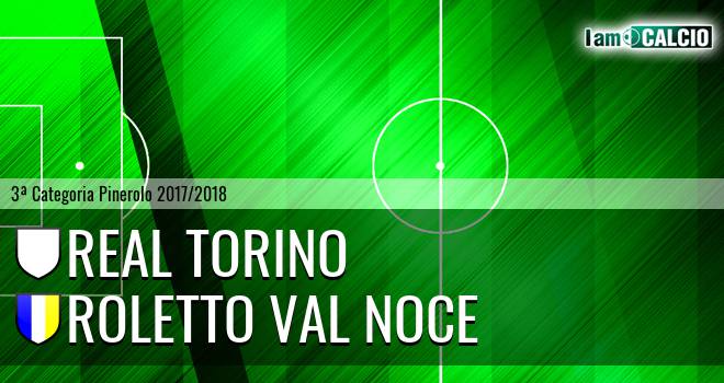 Real Torino - Roletto Val Noce
